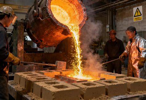 Foundry Unburdened Iron
