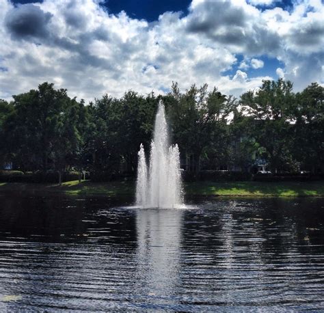 fountain florida