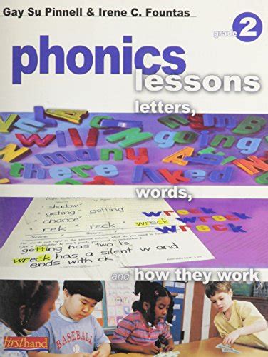 Read Online Fountas And Pinnell Phonics Lessons Grade 2 