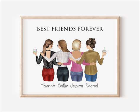 Four Best Friends