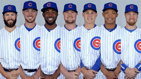 Four Chicago Cubs Stars Included In Top 100 100 In Writing - 100 In Writing