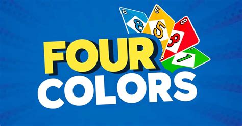 four colors