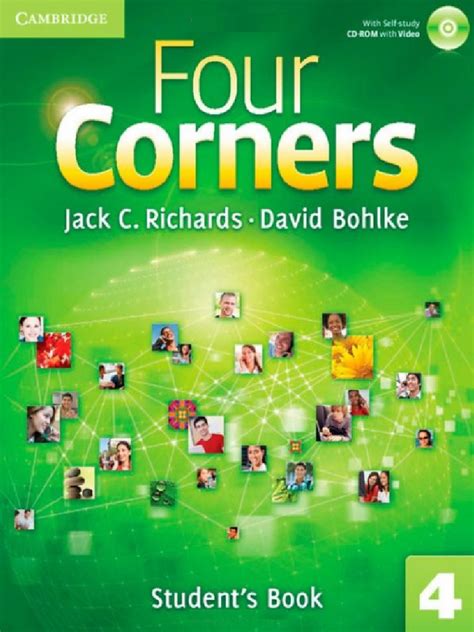four corners 4 student s book