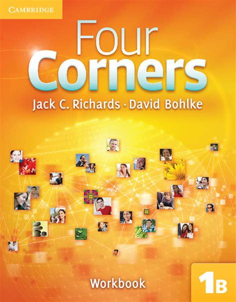 Four Corners Level 1 Workbook B