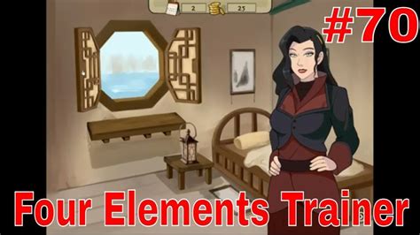 Four Element Trainer Ikki