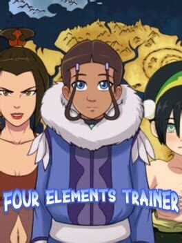Four Elements Trainer Ikki