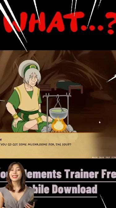 Four Elements Trainer Mushrooms