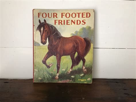 Four Footed Friends