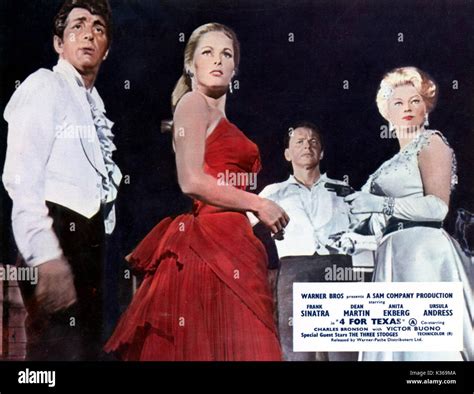 four for texas cast