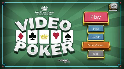 four kings casino video poker qpll belgium