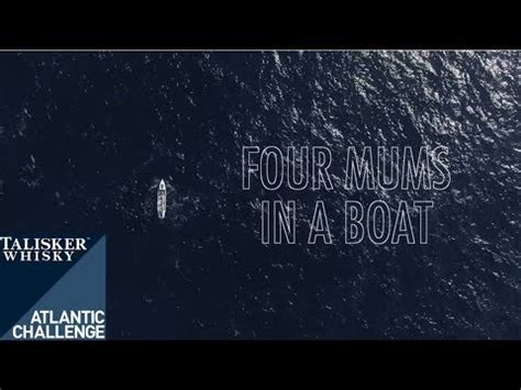 four mums in a boat friends who rowed 3000 miles