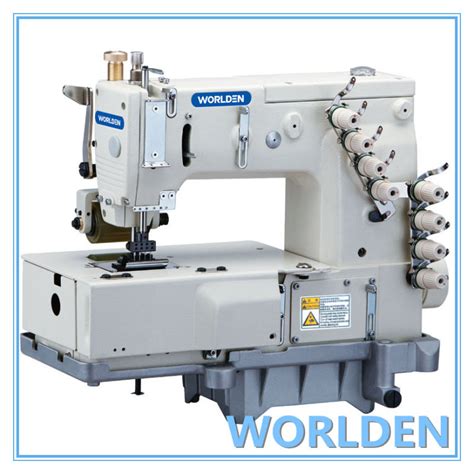 Four Needle Double Chain Stitcher Db 2810