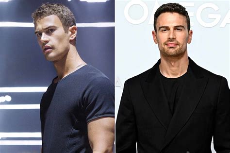 Four Of Divergent