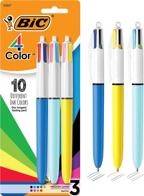 Four Pens