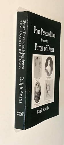 Four Personalities From The Forest Of Dean Sir John Wyntour Catharina Bovey Timothy Mountjoy Sir Charles Dilke