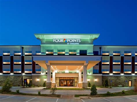 four points oklahoma