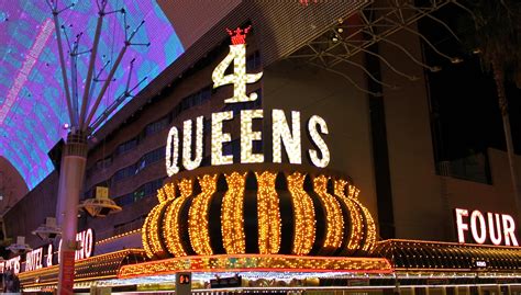 four queens & casino!