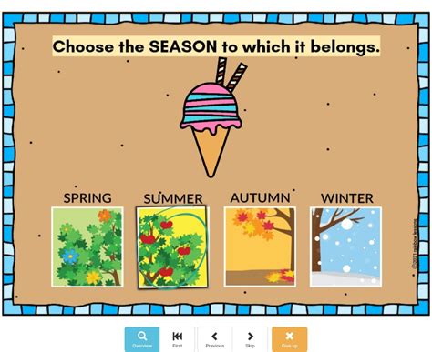 Four Seasons Activities 4 Seasons Boom Cards Made Four Seasons Activities For First Grade - Four Seasons Activities For First Grade