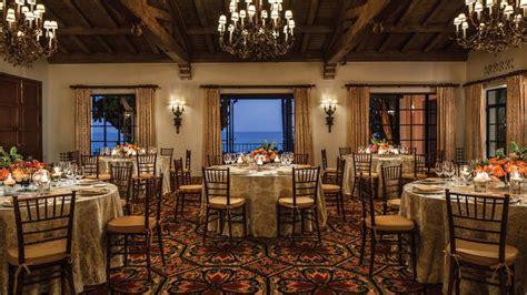 Four Seasons Hotel In Santa Barbara Weddings