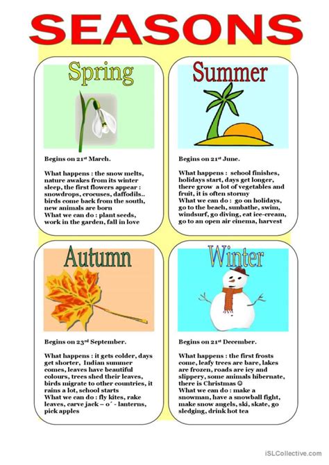 Four Seasons Stem Free Pdf Download Learn Bright Four Seasons Science - Four Seasons Science