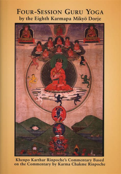 Four Session Guru Yoga