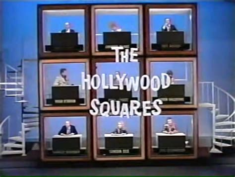 Four Squares Tv Show
