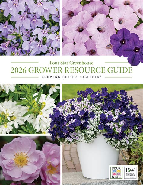 Four Star Greenhouse Catalog