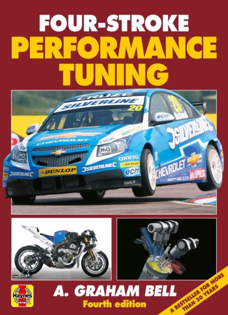 Four Stroke Performance Tuning Fourth Edition