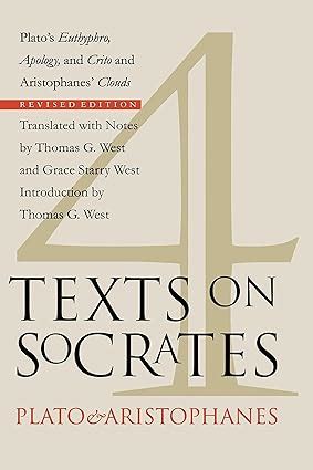 Four Texts On Socrates