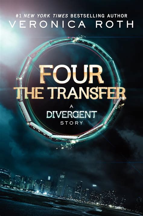 four the transfer kindle single divergent series