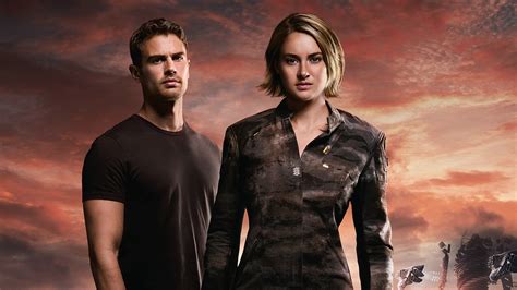 Four Tris Divergent