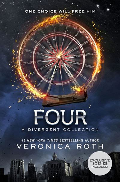 Four Veronica Roth