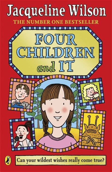 Read Four Children And It Jacqueline Wilson 