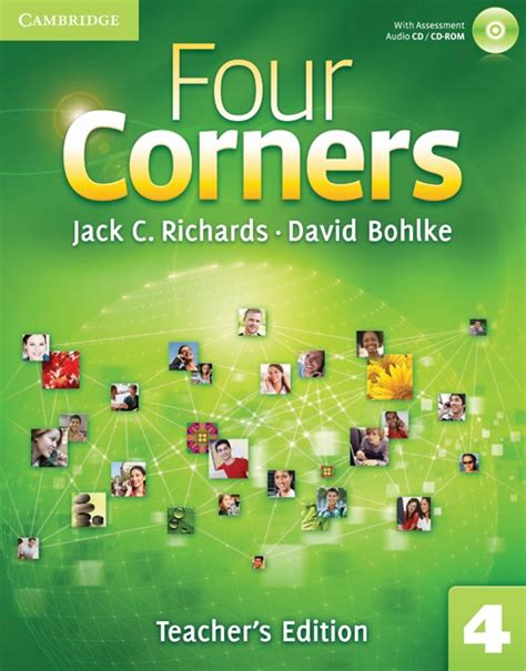 Download Four Corners 4 Teacher Edition 