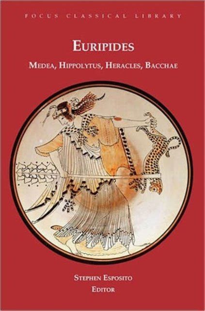 Read Four Plays Medea Hippolytus Heracles Bacchae 