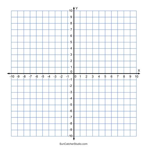 Full Download Four Quadrant Graph Paper 16 X 20 