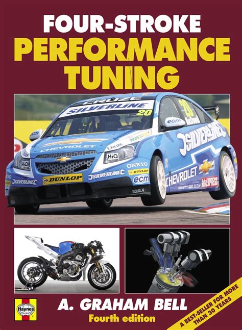 Read Online Four Stroke Performance Tuning Fourth Edition 