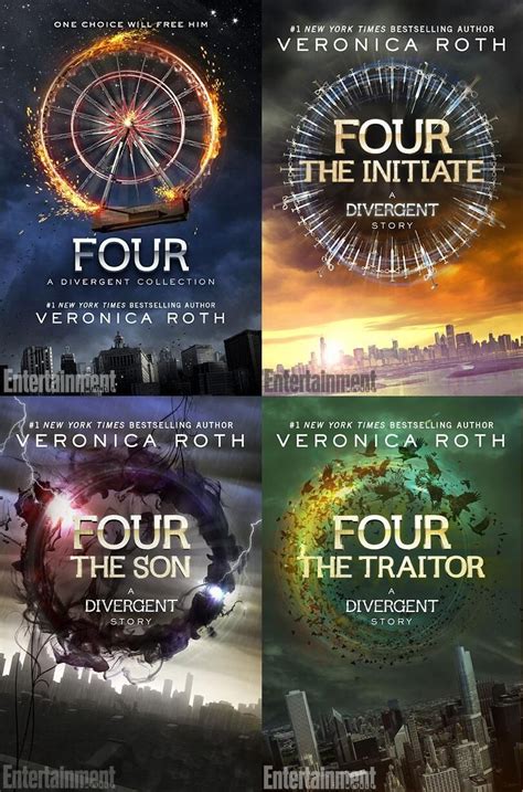 Full Download Four The Transfer Divergent Pdf 