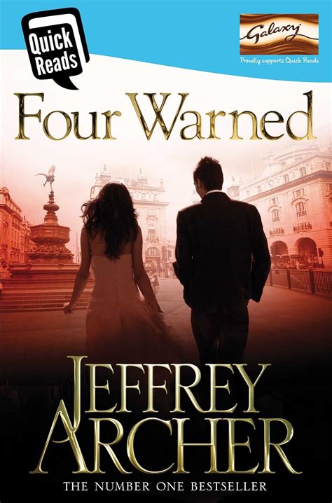 Read Four Warned Quick Reads B 