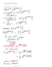 Download Fourier Transform Examples And Solutions Pdf 