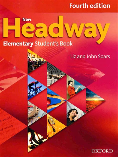Fourth Elementary School Book