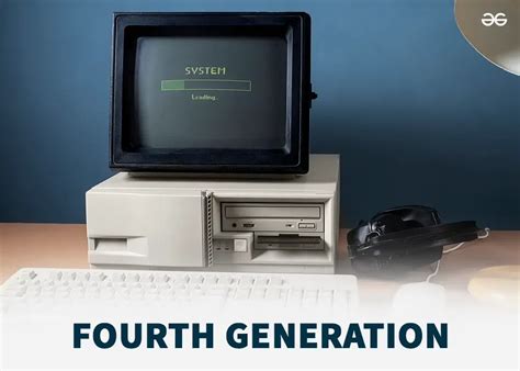 Fourth Generation Of Computer Images
