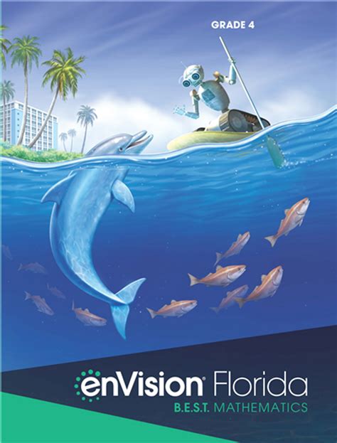 fourth grade envision math access code