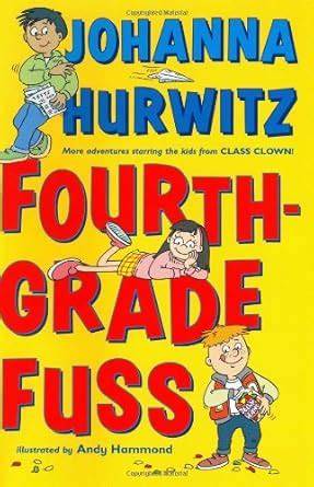 fourth grade fuss summary