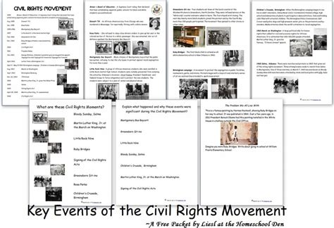 Fourth Grade Grade 4 Civil Rights Questions Helpteaching Civil Rights Worksheet 4th Grade - Civil Rights Worksheet 4th Grade