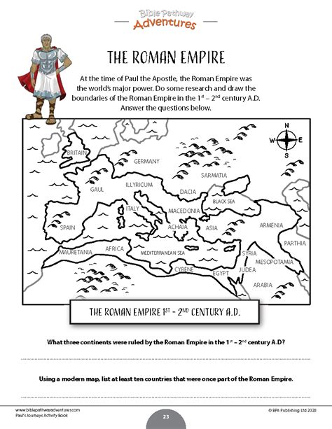 Fourth Grade Grade 4 Roman Empire Questions Helpteaching Roman Empire 4th Grade Worksheet - Roman Empire 4th Grade Worksheet