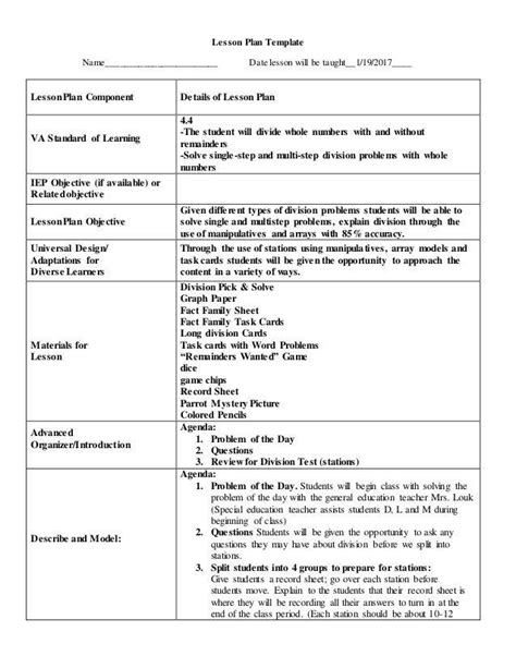 Fourth Grade Lesson Plans On Industrial Revolution Pdf Format