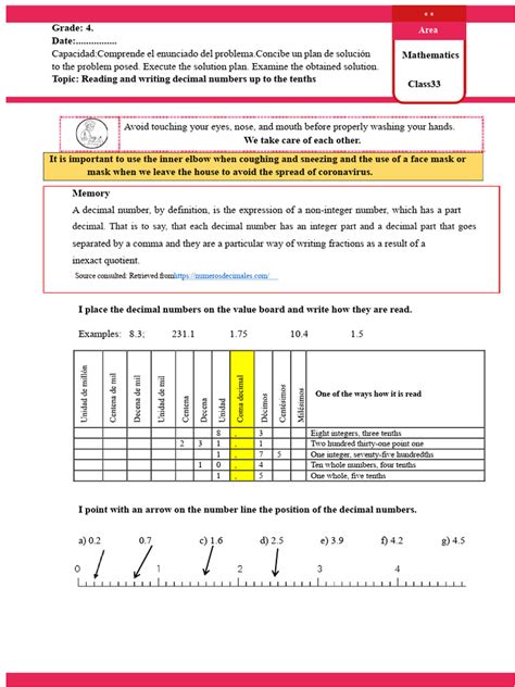 Fourth Grade Mathematics Contest