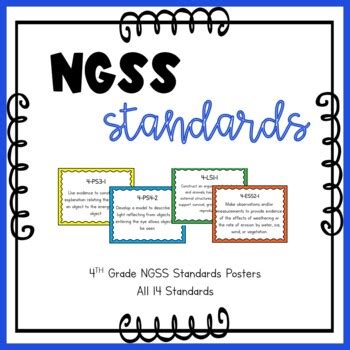 Fourth Grade Ngss   4th Grade Ngss Energy Lessons 8211 Kidsworksheetfun - Fourth Grade Ngss