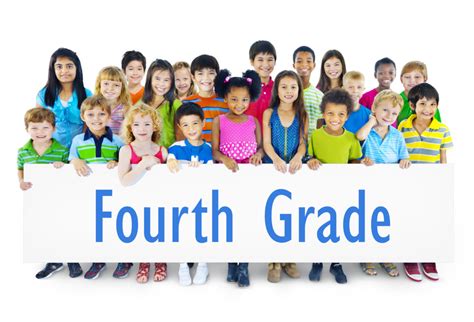 Fourth Graders Age